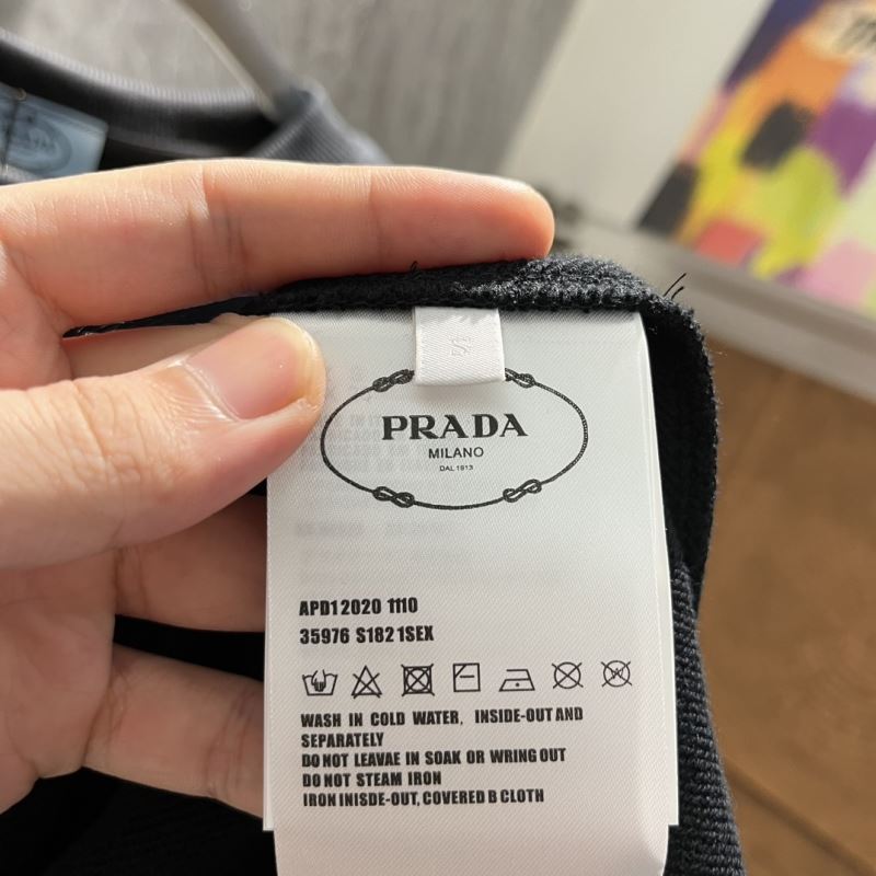 Prada Hoodies